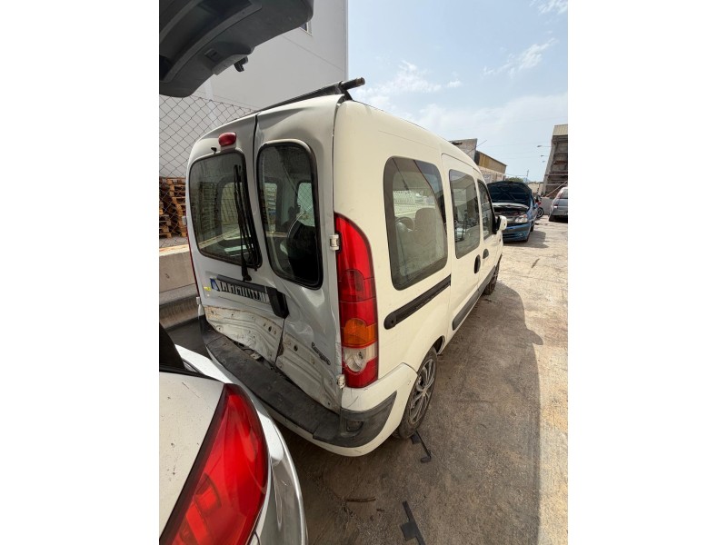 renault kangoo (kc0/1_) del año 2001