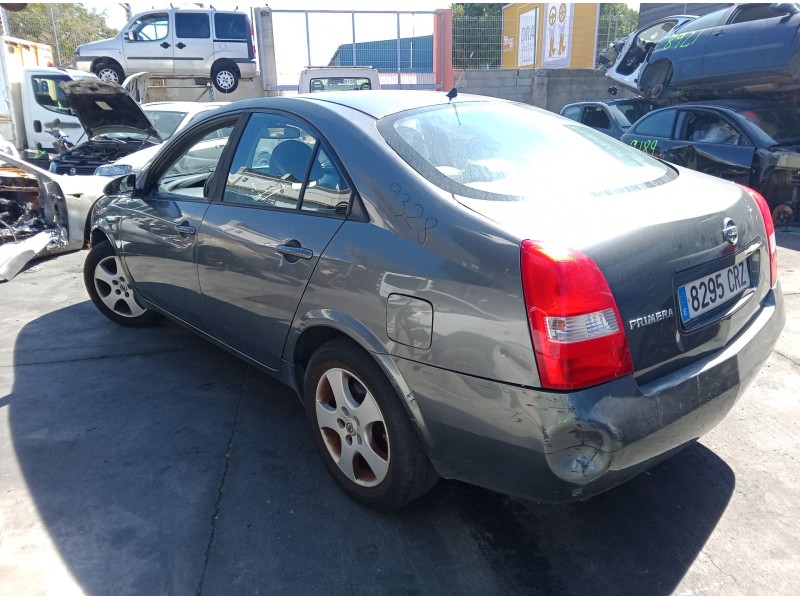 nissan primera (p12) del año 2004