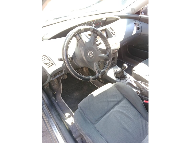 nissan primera (p12) del año 2004