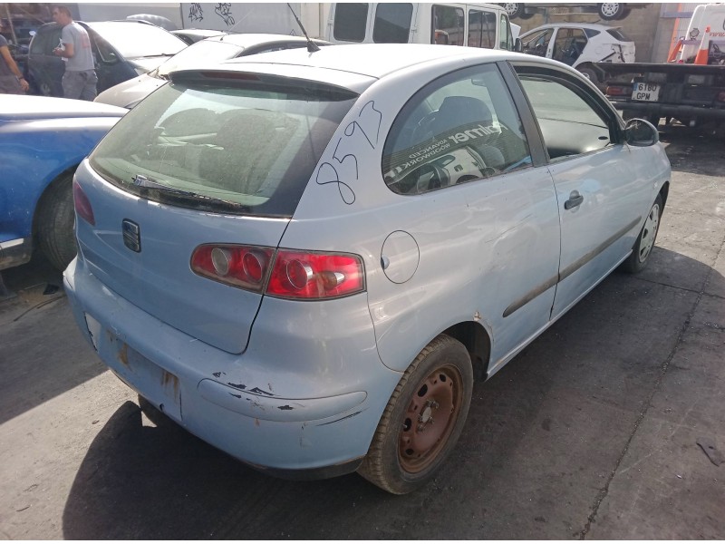 seat ibiza iii (6l1) del año 2003