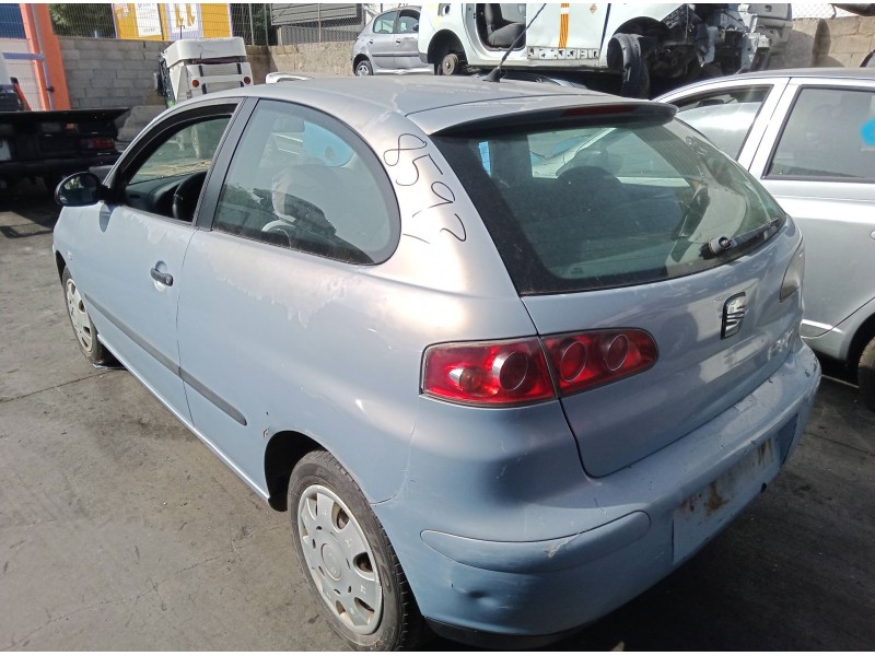 seat ibiza iii (6l1) del año 2003