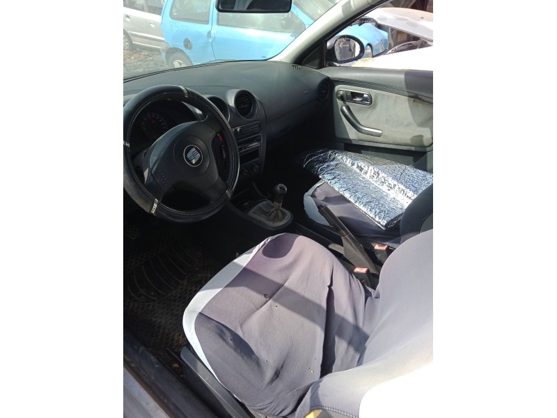 seat ibiza iii (6l1) del año 2003