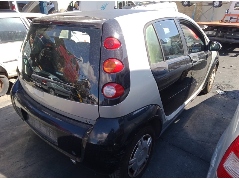 smart forfour (454) del año 2004