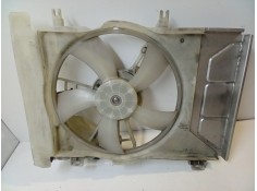 Recambio de electroventilador para toyota yaris (_p9_) 1.33 vvt-i (nsp90_) referencia OEM IAM    2