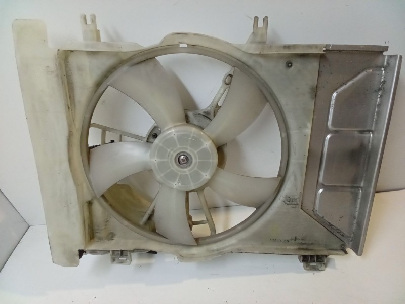 Recambio de electroventilador para toyota yaris (_p9_) 1.33 vvt-i (nsp90_) referencia OEM IAM   