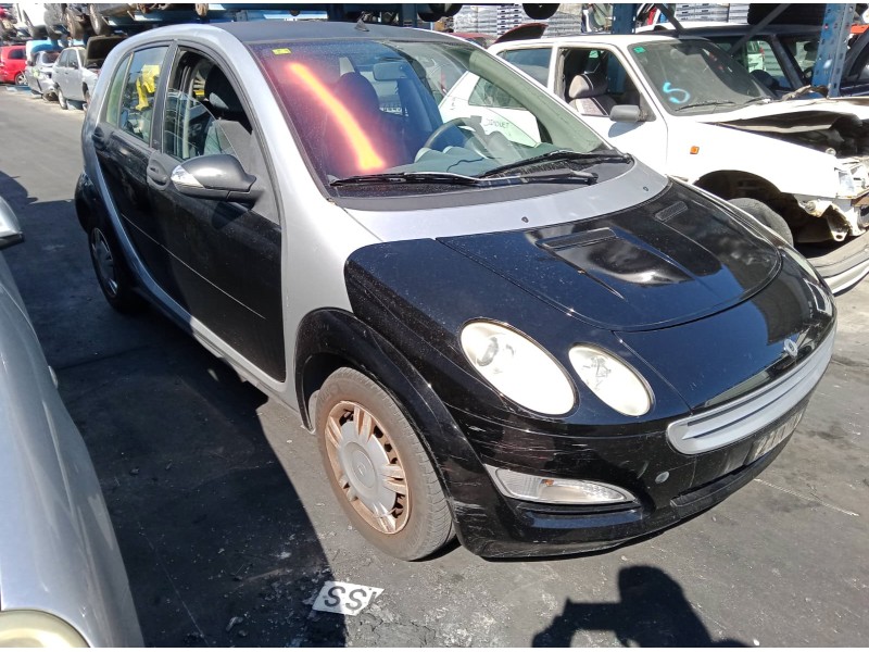 smart forfour (454) del año 2004