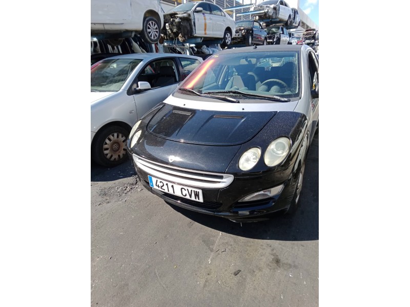 smart forfour (454) del año 2004