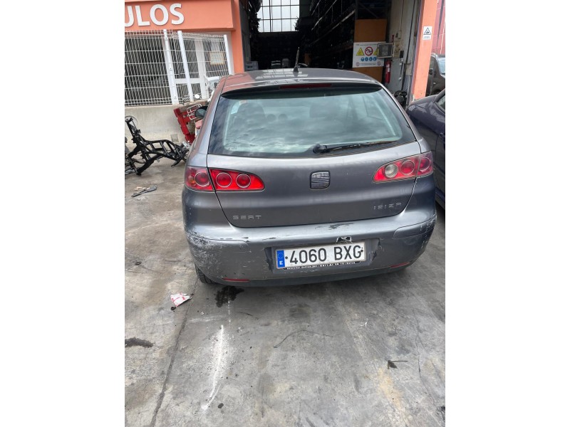 seat ibiza iii (6l1) del año 2002
