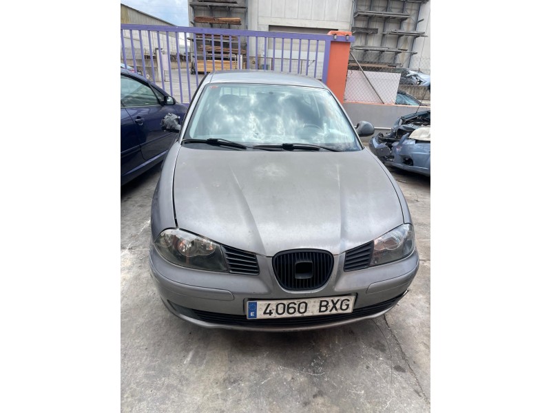 seat ibiza iii (6l1) del año 2002
