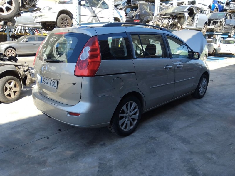 mazda 5 (cr) del año 2007