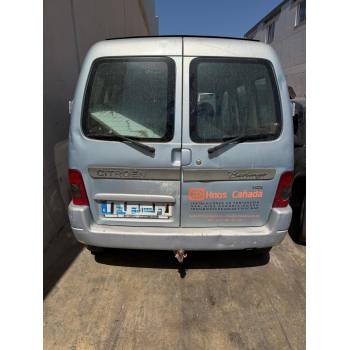 CITROËN BERLINGO / BERLINGO FIRST MONOSPACE (MF_, GJK_, GFK_)