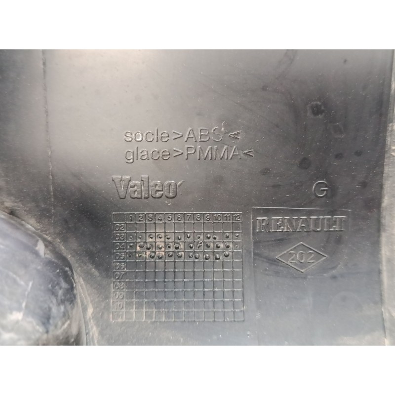 Recambio de piloto trasero izquierdo para renault kangoo express (fc0/1_) d 65 1.9 (fc0e, fc02, fc0j, fc0n) referencia OEM IAM  