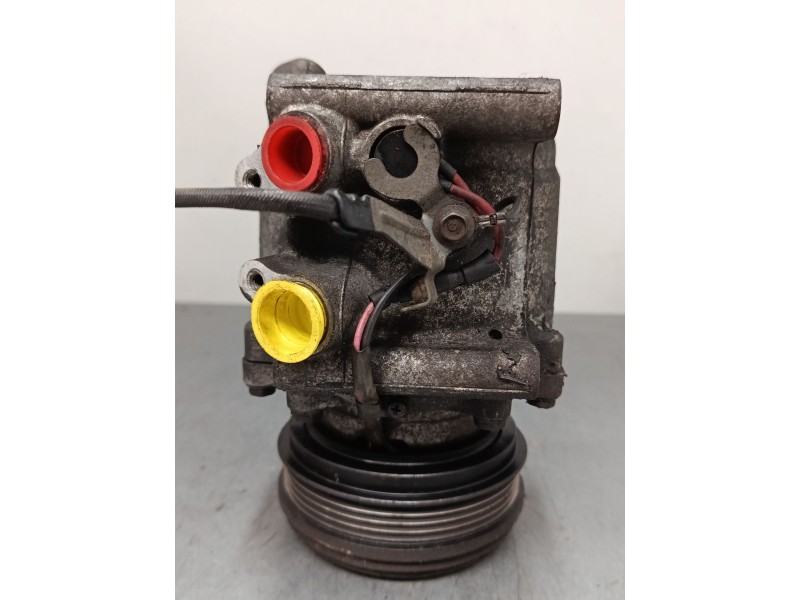 Recambio de compresor a/a para honda hr-v (gh_) 1.6 16v 4wd (gh2, gh4) referencia OEM IAM   
