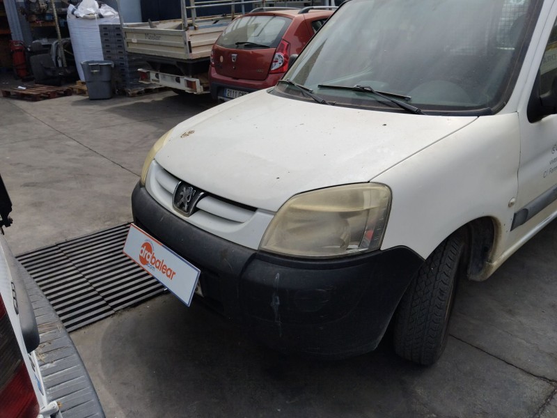 peugeot partner origin monospace (g_) del año 2010