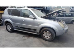 ssangyong rexton / rexton ii (gab_) del año 2004