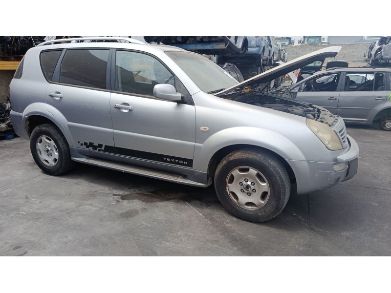 ssangyong rexton / rexton ii (gab_) del año 2004