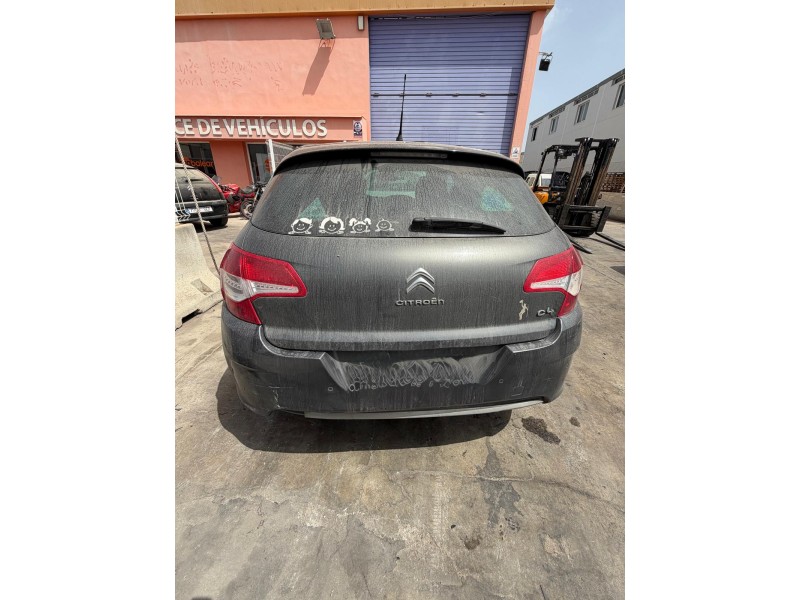 citroën c4 ii (nc_) del año 2011