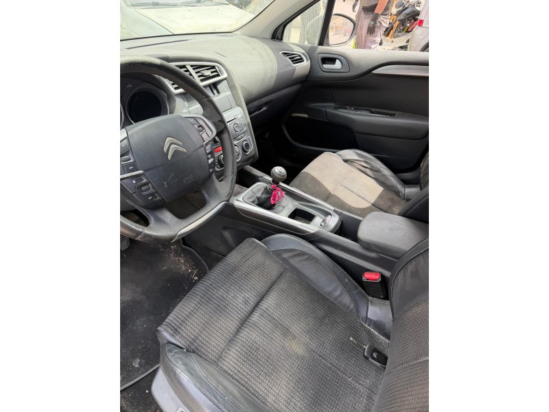 citroën c4 ii (nc_) del año 2011
