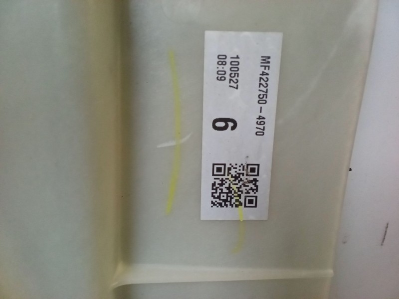 Recambio de electroventilador para toyota yaris (_p9_) 1.33 vvt-i (nsp90_) referencia OEM IAM   