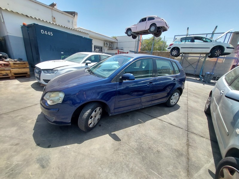 volkswagen polo iv (9n_, 9a_) del año 2005