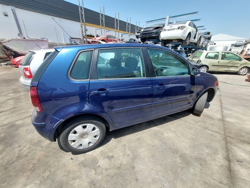 volkswagen polo iv (9n_, 9a_) del año 2005