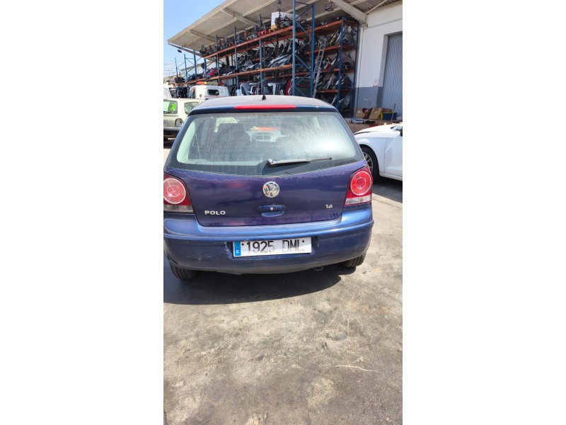 volkswagen polo iv (9n_, 9a_) del año 2005