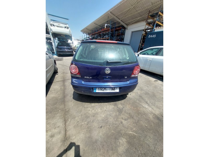 volkswagen polo iv (9n_, 9a_) del año 2005