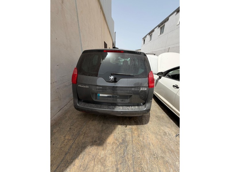 peugeot 5008 (0u_, 0e_) del año 2009