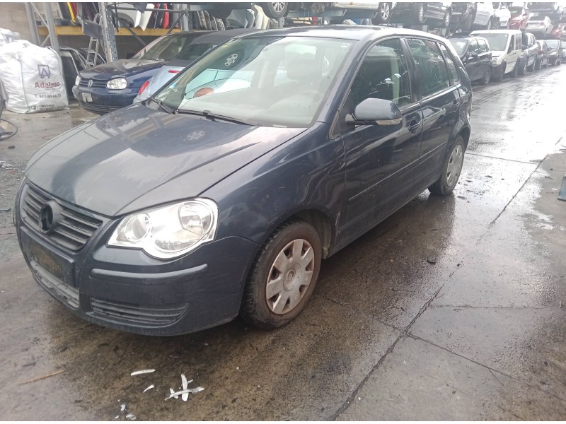 volkswagen polo iv (9n_, 9a_) del año 2005