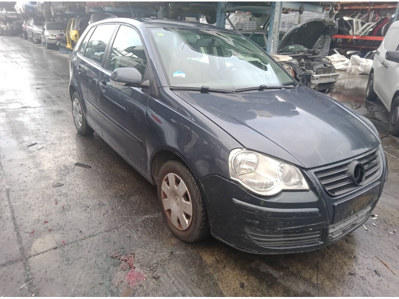 volkswagen polo iv (9n_, 9a_) del año 2005