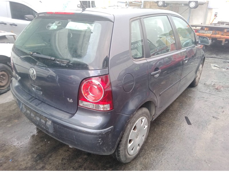 volkswagen polo iv (9n_, 9a_) del año 2005