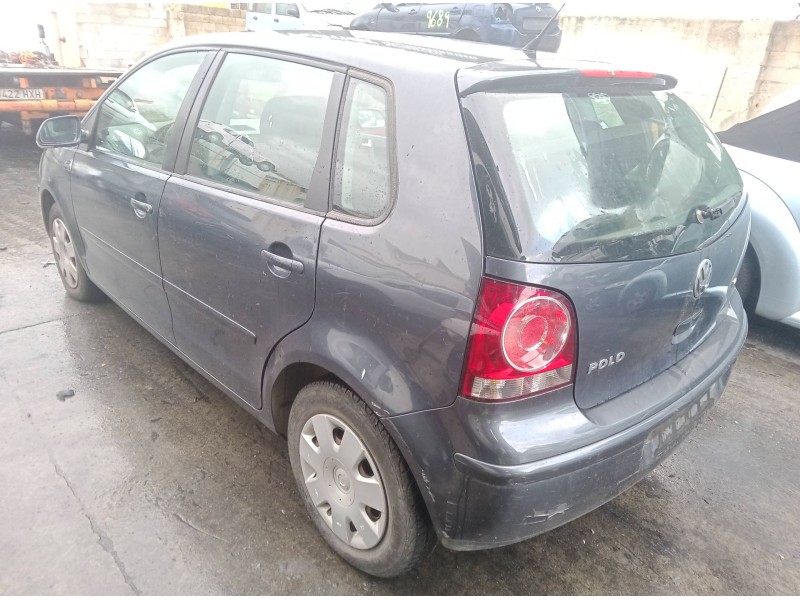 volkswagen polo iv (9n_, 9a_) del año 2005