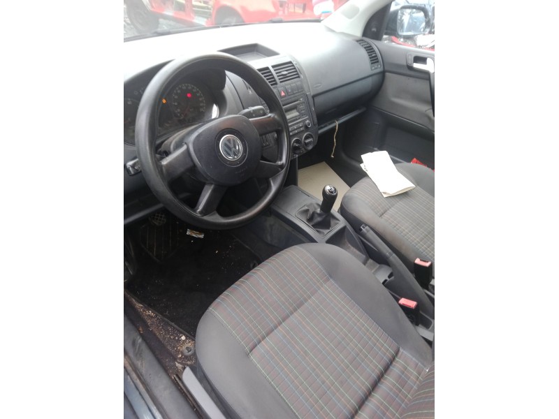 volkswagen polo iv (9n_, 9a_) del año 2005