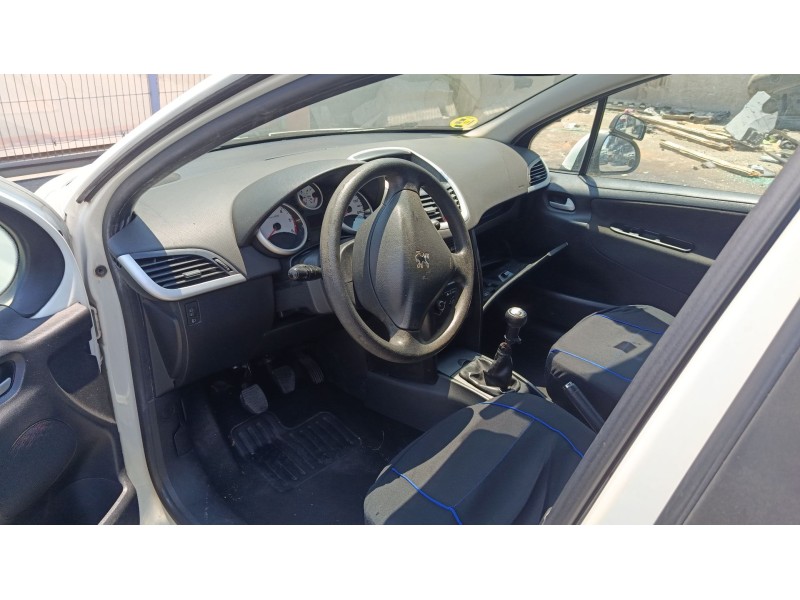 peugeot 207/207+ (wa_, wc_) del año 2010