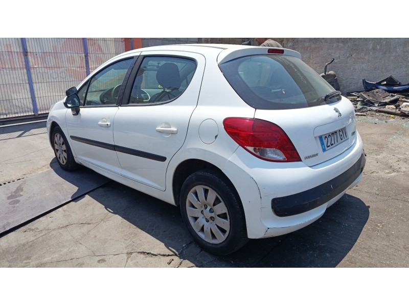 peugeot 207/207+ (wa_, wc_) del año 2010