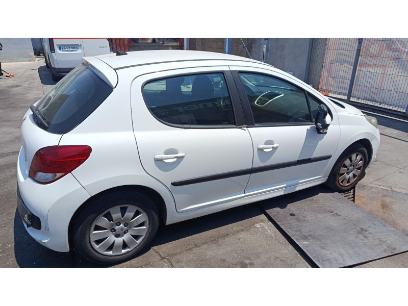 peugeot 207/207+ (wa_, wc_) del año 2010