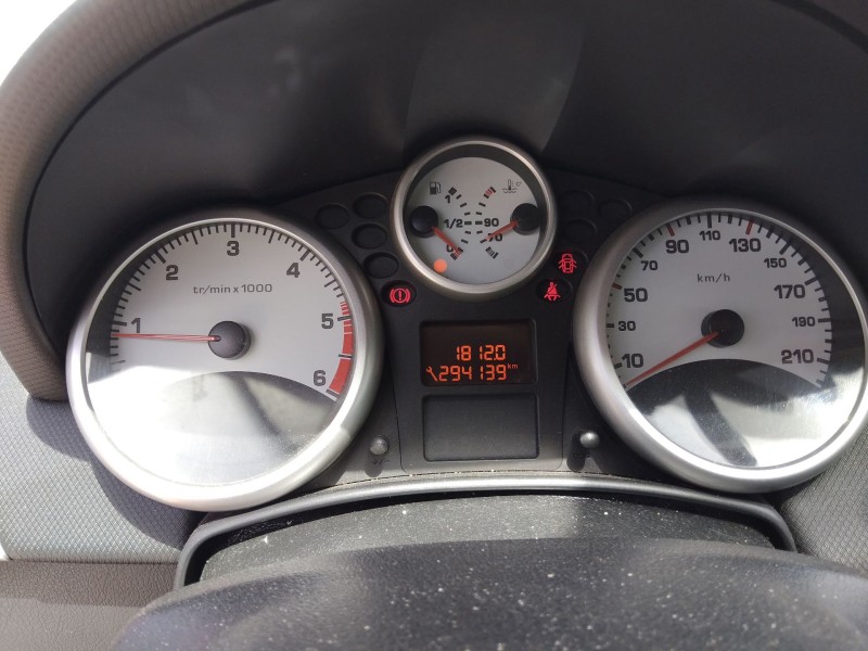 peugeot 207/207+ (wa_, wc_) del año 2007