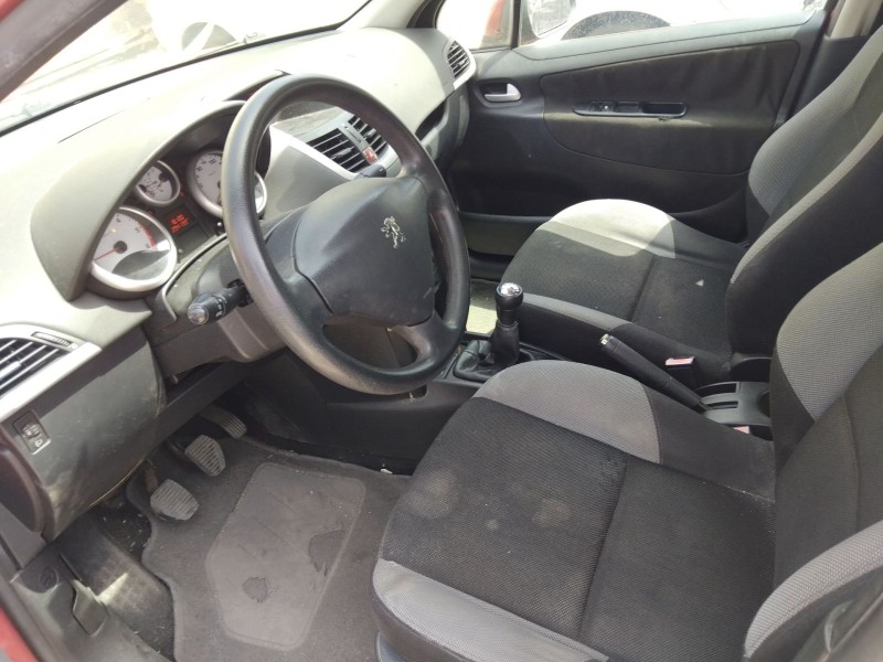 peugeot 207/207+ (wa_, wc_) del año 2007