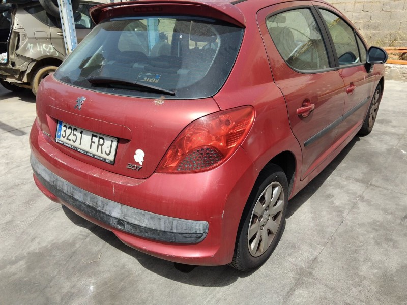 peugeot 207/207+ (wa_, wc_) del año 2007