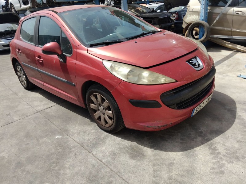 peugeot 207/207+ (wa_, wc_) del año 2007
