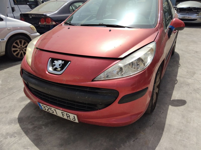 peugeot 207/207+ (wa_, wc_) del año 2007