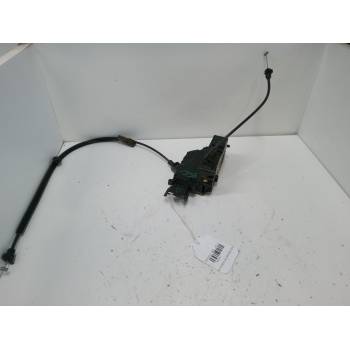 CERRADURA PUERTA DELANTERA IZQUIERDA 