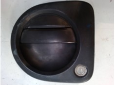 Recambio de maneta exterior puerta delantera izquierda para nissan cabstar (f24m, f24w) 28.11 dci, 32.11 dci, 35.11 dci 2.5 (f24