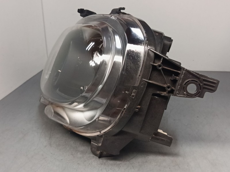 Recambio de faro izquierdo para citroën c3 iii (sx) 1.2 thp 110 referencia OEM IAM 9820059680  