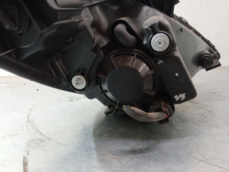 Recambio de faro izquierdo para hyundai i20 i (pb, pbt) 1.2 referencia OEM IAM   