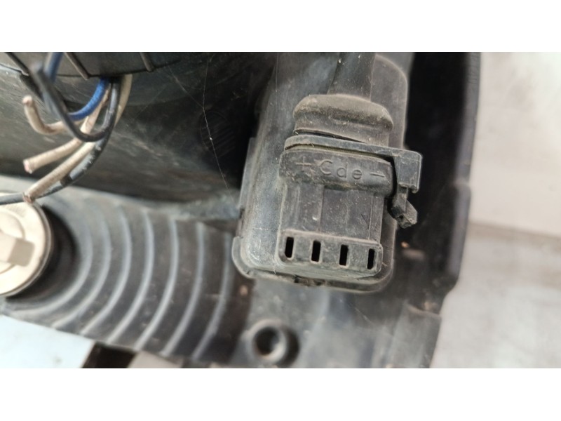 Recambio de faro derecho para renault kangoo (kc0/1_) 1.4 (kc0c, kc0h, kc0b, kc0m) referencia OEM IAM   