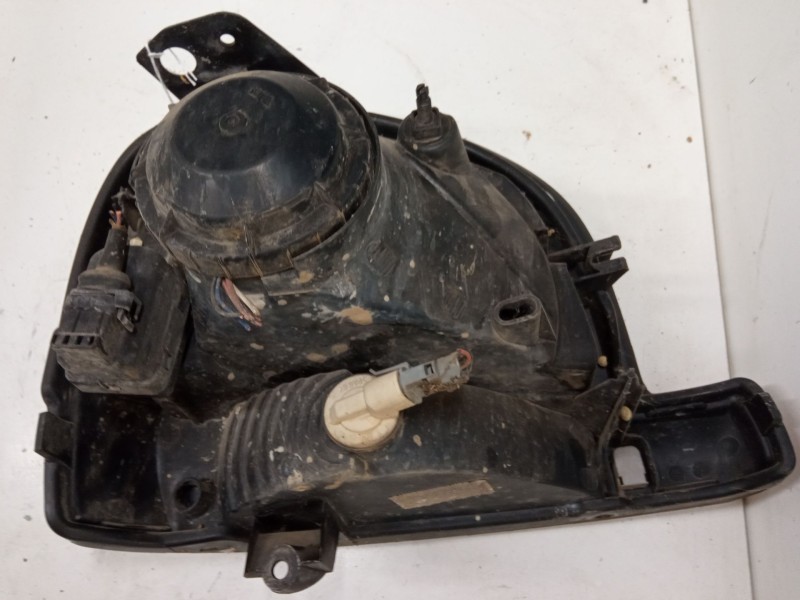 Recambio de faro izquierdo para renault kangoo (kc0/1_) 1.4 (kc0c, kc0h, kc0b, kc0m) referencia OEM IAM   