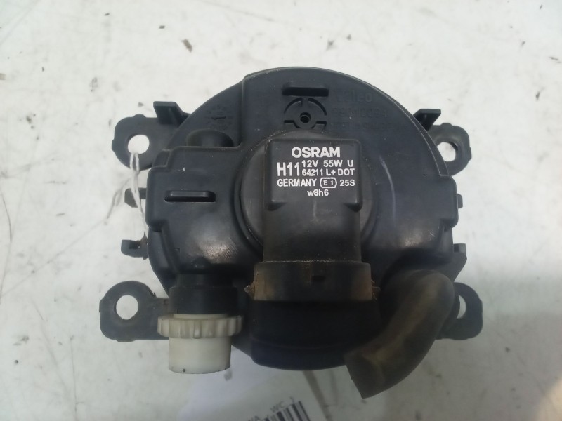 Recambio de faro antiniebla derecho para peugeot 207/207+ (wa_, wc_) 1.6 hdi referencia OEM IAM   