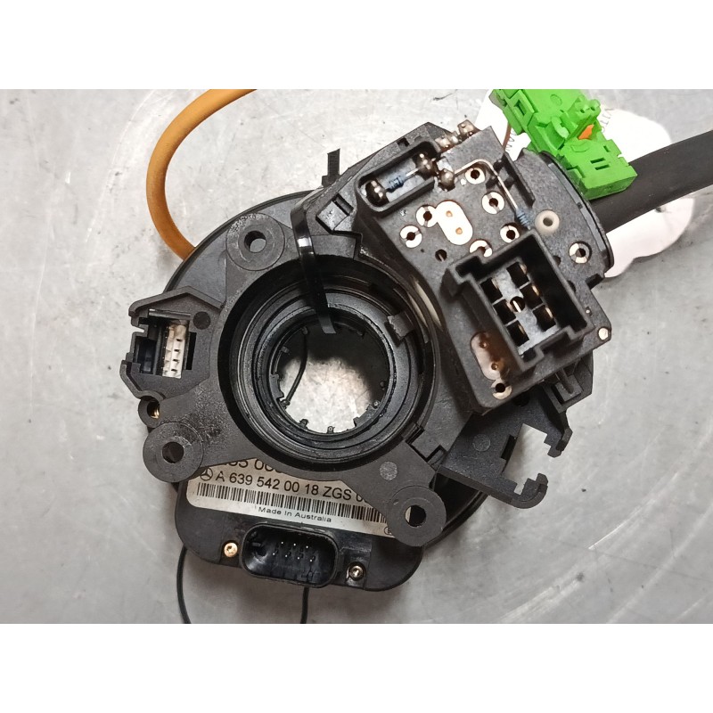 Recambio de mando luces para mercedes-benz vito / mixto furgoneta (w639) 109 cdi (639.601, 639.603, 639.605) referencia OEM IAM 