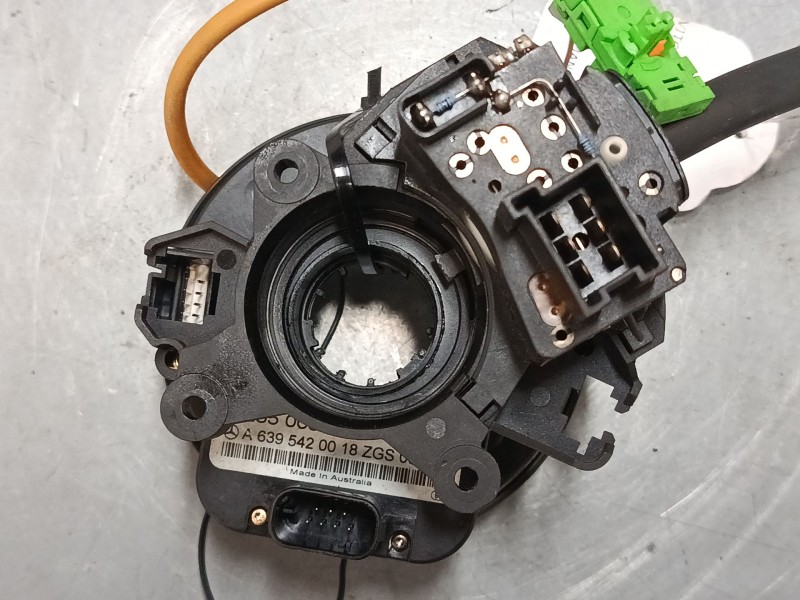 Recambio de mando luces para mercedes-benz vito / mixto furgoneta (w639) 109 cdi (639.601, 639.603, 639.605) referencia OEM IAM 